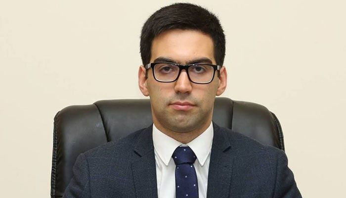 Ռուստամ Բադասյանը նշանակվել է ՀՀ արդարադատության նախարար