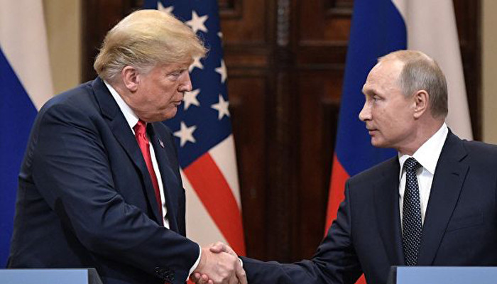 Трамп подтвердил, что встретится с Путиным на саммите G20