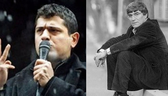 Թուրքիայում դատում են Հրանտ Դինքի որդուն․ նրան սպառնում է մինչև 5 տարի ազատազրկում