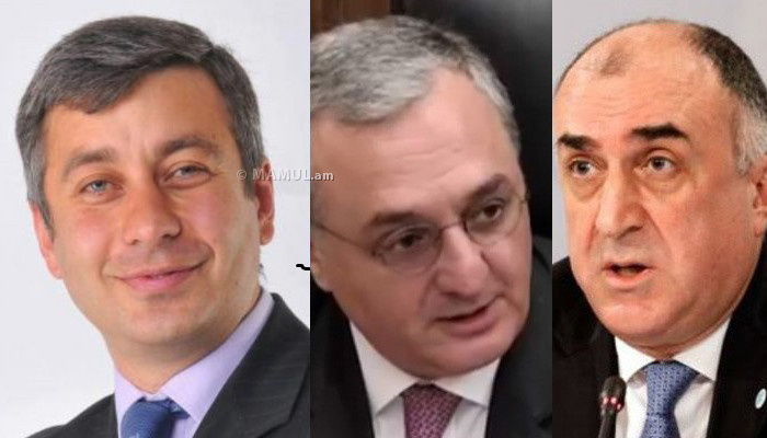 Владимир Карапетян: Достигнута договоренность о проведении следующей встречи глав МИД Армении и Азербайджана