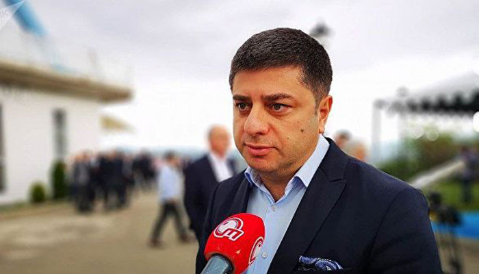 Организатор ассамблеи православия Куцнашвили подал в отставку
