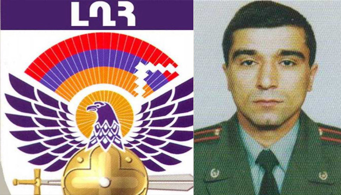 Michael Arzoumanyan deputy commander of the Defense Army