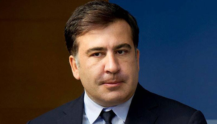 Саакашвили призвал продолжить акции протеста в Тбилиси