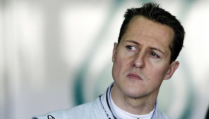 Details of a state of health Michael Schumacher] became know