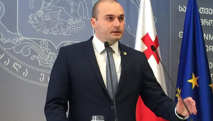 Мамука Бахтадзе: «Полиции оставался единственный выход - законное применение силы»