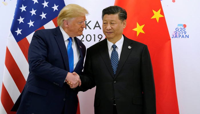 G20 summit: Trump and Xi agree to restart US-China trade talks