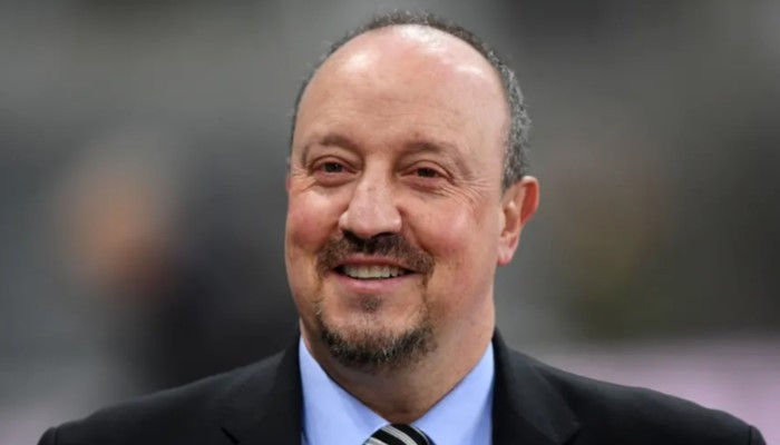 Rafa Benitez confirmed as Dalian Yifang manager after leaving Newcastle