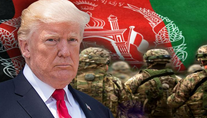 Trump plans to leave intelligence units in Afghanistan