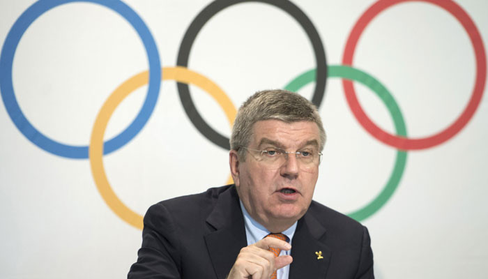 «Օլիմպիական խաղերում խտրականություն չկա»․ Թոմաս Բախ