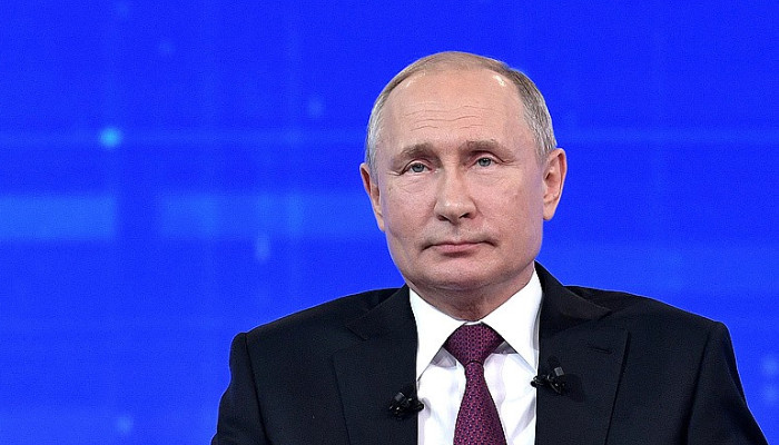 Путин ответил на вопрос о своих планах после 2024 года