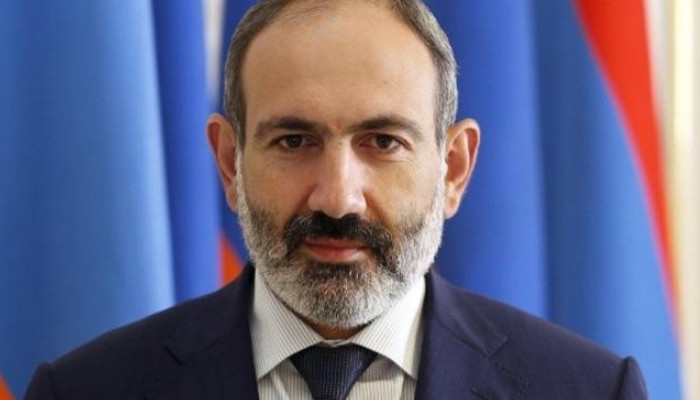 Поздравительное послание премьер-министра Республики Армения Никола Пашиняна по случаю Дня Конституции