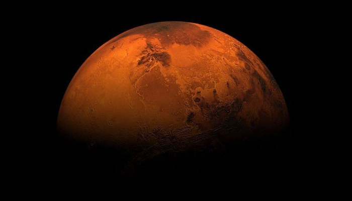 12 фотографий, которые раскрывают странную и завораживающую красоту Марса