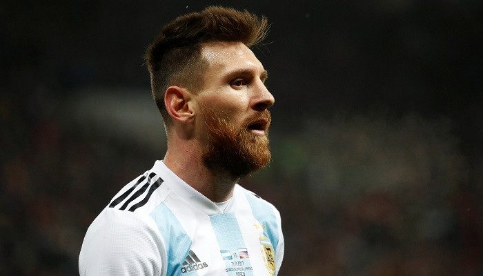 Messi: 'I didn’t collect my medal because we shouldn’t be part of corruption'
