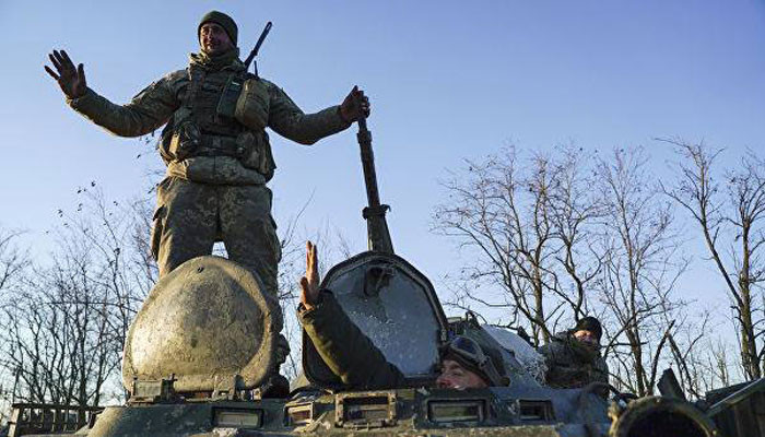 Ուկրաինայի ԶՈՒ զորամասի ղեկավարը կրակել է իր ենթականերից մեկի վրա