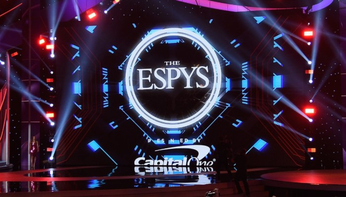 All the winners from the 2019 ESPY Awards
