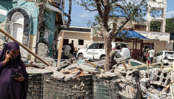 Somali’deki otel saldırısında ölü sayısı 26'ya yükseldi