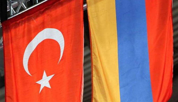Թուրքիայում հարցվածների 61.2% -ը գտնում է, որ Հայաստանն իրենից սպառնալիք է ներկայացնում