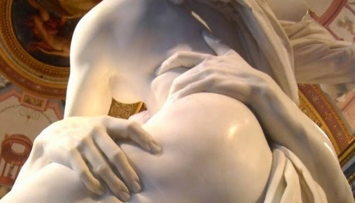 Фантастическое мастерство скульптора Джованни Лоренцо Бернини