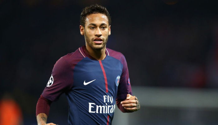 Neymar beyond the controversy: “I’m going back to France to train normally with the group (PSG), 100%”