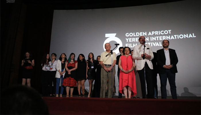 16th Golden Apricot International Film Festival announces its winner films