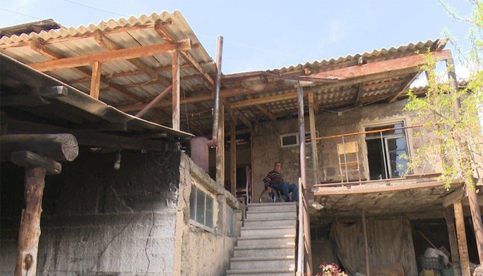 Housing and Wheelchair Ramp Problem to Be Solved in Aghavnadzor Village  