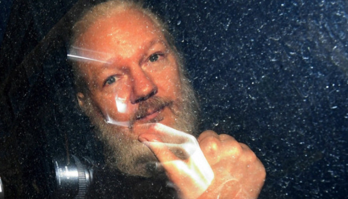 UK pledges it won't send Assange to country with death penalty