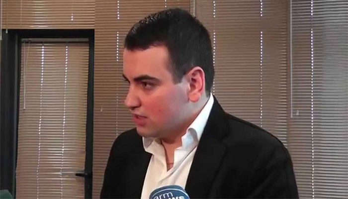 Племяннику бизнесмена Самвела Карапетяна предъявлено обвинение