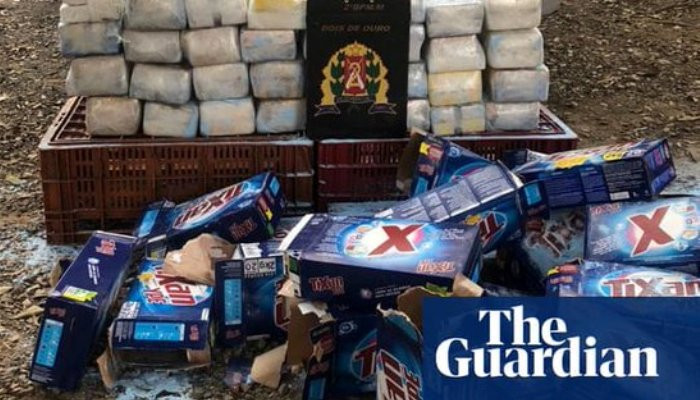 Бразильский супермаркет по ошибке продал покупателям кокаин вместо стирального порошка