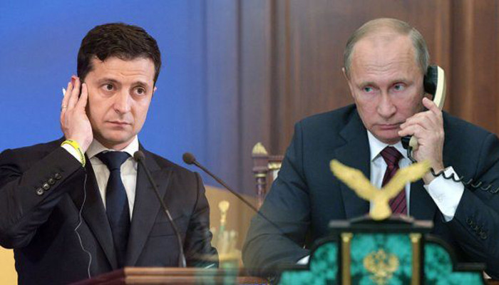 Кремль назвал желаемый первый шаг Киева навстречу России