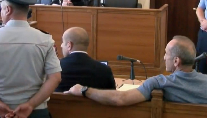 Суд рассматривает апелляцию на арест имущества Роберта Кочаряна. Прямое включение
