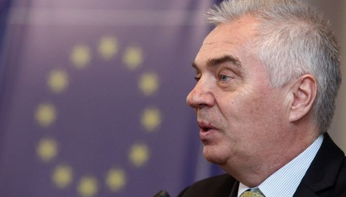 Петр Свитальский: Позиция ЕС в карабахском вопросе не изменилась