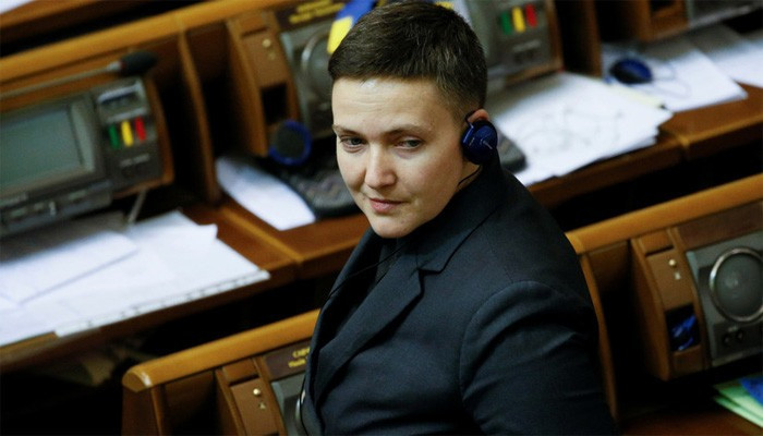 Савченко на выборах в Раду получила восемь голосов, сообщили СМИ