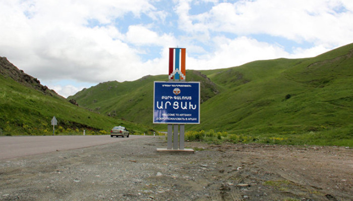 Будет построена новая 150-километровая дорога, связывающая Армению с Арцахом