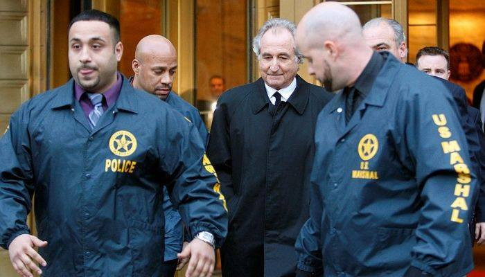 Madoff Asks Trump to Commute His 150-Year Sentence