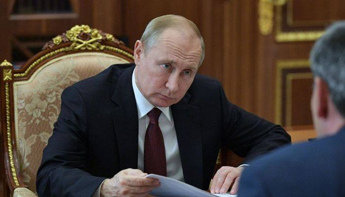 Путин отменил часть санкций против Турции