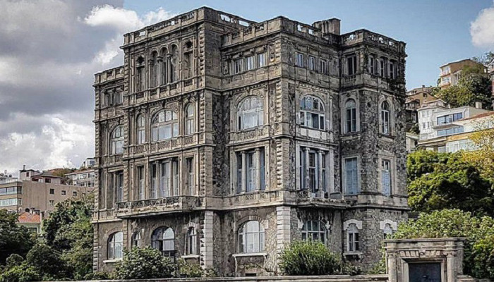 Istanbul waterside mansion home to UK PM's great-grandfather on sale for $96M