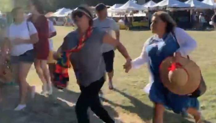 Three dead, suspect killed in shooting at Gilroy Garlic Festival in California