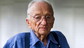 Distinguished Peace Activist Benjamin Ferencz Joins Aurora Prize