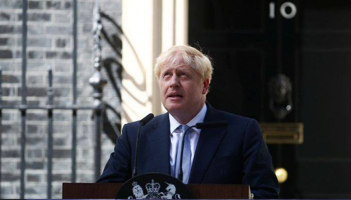 Boris Johnson vows no‑deal Brexit ‘by any means necessary’