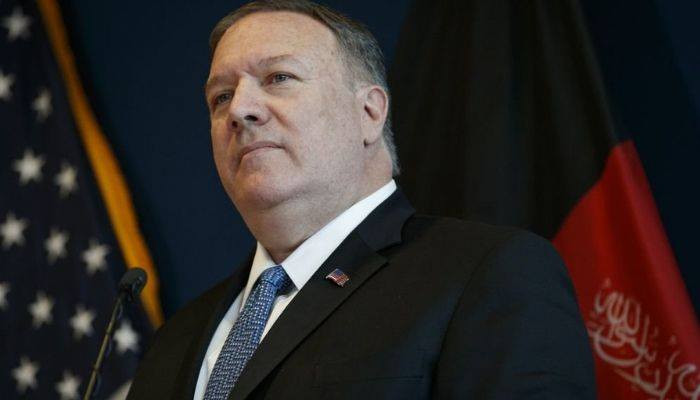 Pompeo Says he'd Go to Iran if Needed