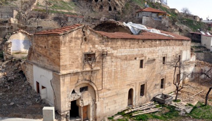 Թուրքիայում հայկական եկեղեցին վերածվելու է թանգարանի
