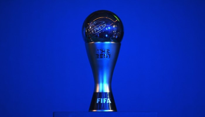 The Best: FIFA announces men’s player candidates