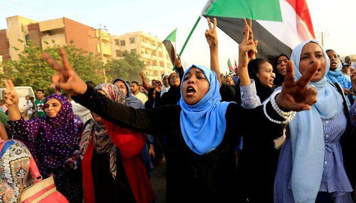 В Судане приостановили работу всех школ после гибели четырех подростков во время демонстрации