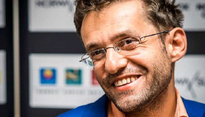 Левон Аронян вновь в числе 10 лучших шахматистов мира