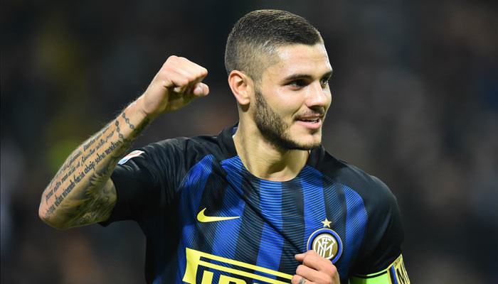 Napoli ‘approach Inter over £73m Icardi transfer’