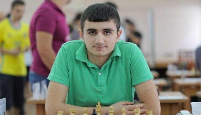 Արցախցի Մանուէլ Պետրոսյանը հաղթեց ադրբեջանցի գրոսմայստեր Բաջարանիին