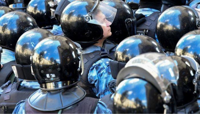 Մոսկվայում վերսկսվել են բողոքի ակցիաները