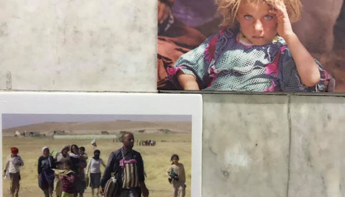 Ցուցահանդես մետրոպոլիտենում՝ նվիրված Իրաքում եզդիների նկատմամբ ցեղասպանության 5-րդ տարելիցին