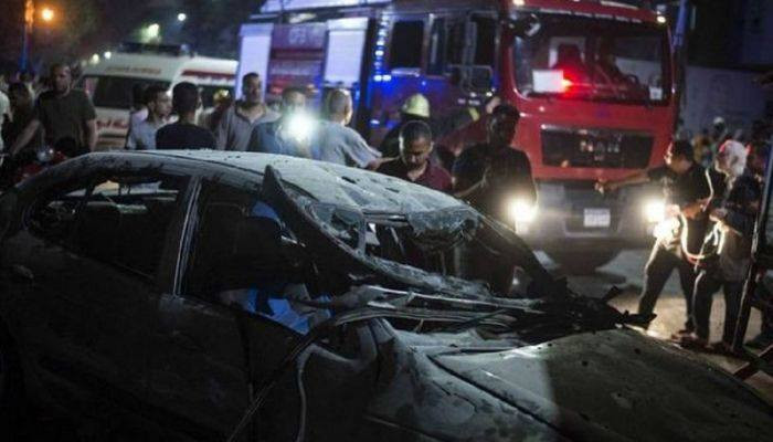 Հզոր պայթյուն Կահիրեում․ զոհվել է 19 մարդ