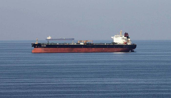 Иран задержал еще один иностранный танкер